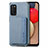 Ultra-thin Silicone Gel Soft Case Cover with Magnetic S01D for Samsung Galaxy M02s