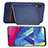 Ultra-thin Silicone Gel Soft Case Cover with Magnetic S01D for Samsung Galaxy M10