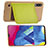 Ultra-thin Silicone Gel Soft Case Cover with Magnetic S01D for Samsung Galaxy M10