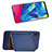 Ultra-thin Silicone Gel Soft Case Cover with Magnetic S01D for Samsung Galaxy M10