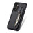 Ultra-thin Silicone Gel Soft Case Cover with Magnetic S01D for Samsung Galaxy M13 4G