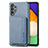 Ultra-thin Silicone Gel Soft Case Cover with Magnetic S01D for Samsung Galaxy M32 5G