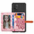 Ultra-thin Silicone Gel Soft Case Cover with Magnetic S01D for Samsung Galaxy M80S