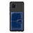 Ultra-thin Silicone Gel Soft Case Cover with Magnetic S01D for Samsung Galaxy Note 10 Lite