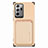 Ultra-thin Silicone Gel Soft Case Cover with Magnetic S01D for Samsung Galaxy Note 20 Ultra 5G