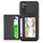 Ultra-thin Silicone Gel Soft Case Cover with Magnetic S01D for Samsung Galaxy S20 FE (2022) 5G