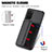 Ultra-thin Silicone Gel Soft Case Cover with Magnetic S01D for Samsung Galaxy S20 Plus 5G