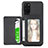 Ultra-thin Silicone Gel Soft Case Cover with Magnetic S01D for Samsung Galaxy S20 Plus 5G