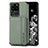 Ultra-thin Silicone Gel Soft Case Cover with Magnetic S01D for Samsung Galaxy S20 Ultra