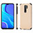 Ultra-thin Silicone Gel Soft Case Cover with Magnetic S01D for Xiaomi Poco M2