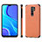 Ultra-thin Silicone Gel Soft Case Cover with Magnetic S01D for Xiaomi Poco M2