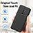 Ultra-thin Silicone Gel Soft Case Cover with Magnetic S01D for Xiaomi Poco M2