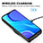 Ultra-thin Silicone Gel Soft Case Cover with Magnetic S01D for Xiaomi Poco M2