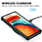 Ultra-thin Silicone Gel Soft Case Cover with Magnetic S01D for Xiaomi Poco X3 GT 5G