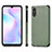 Ultra-thin Silicone Gel Soft Case Cover with Magnetic S01D for Xiaomi Redmi 9A