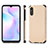 Ultra-thin Silicone Gel Soft Case Cover with Magnetic S01D for Xiaomi Redmi 9i