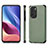 Ultra-thin Silicone Gel Soft Case Cover with Magnetic S01D for Xiaomi Redmi K40 Pro+ Plus 5G