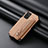 Ultra-thin Silicone Gel Soft Case Cover with Magnetic S01D for Xiaomi Redmi Note 10 Pro 4G