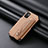 Ultra-thin Silicone Gel Soft Case Cover with Magnetic S01D for Xiaomi Redmi Note 11 SE 5G