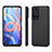 Ultra-thin Silicone Gel Soft Case Cover with Magnetic S01D for Xiaomi Redmi Note 11T 5G