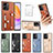 Ultra-thin Silicone Gel Soft Case Cover with Magnetic S02D for Huawei Honor 80 SE 5G