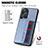 Ultra-thin Silicone Gel Soft Case Cover with Magnetic S02D for Huawei Honor 90 5G