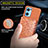 Ultra-thin Silicone Gel Soft Case Cover with Magnetic S02D for OnePlus Nord CE 2 5G