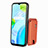 Ultra-thin Silicone Gel Soft Case Cover with Magnetic S02D for Realme C30