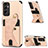 Ultra-thin Silicone Gel Soft Case Cover with Magnetic S02D for Samsung Galaxy M13 4G