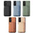 Ultra-thin Silicone Gel Soft Case Cover with Magnetic S02D for Samsung Galaxy M13 5G