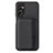 Ultra-thin Silicone Gel Soft Case Cover with Magnetic S02D for Samsung Galaxy M13 5G