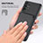 Ultra-thin Silicone Gel Soft Case Cover with Magnetic S02D for Samsung Galaxy M32 5G