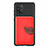 Ultra-thin Silicone Gel Soft Case Cover with Magnetic S02D for Samsung Galaxy M80S