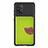 Ultra-thin Silicone Gel Soft Case Cover with Magnetic S02D for Samsung Galaxy M80S