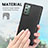 Ultra-thin Silicone Gel Soft Case Cover with Magnetic S02D for Samsung Galaxy Note 20 5G