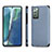 Ultra-thin Silicone Gel Soft Case Cover with Magnetic S02D for Samsung Galaxy Note 20 5G