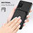 Ultra-thin Silicone Gel Soft Case Cover with Magnetic S02D for Samsung Galaxy S20 5G