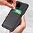 Ultra-thin Silicone Gel Soft Case Cover with Magnetic S02D for Samsung Galaxy S20 Ultra 5G