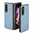 Ultra-thin Silicone Gel Soft Case Cover with Magnetic S02D for Samsung Galaxy Z Fold3 5G