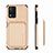 Ultra-thin Silicone Gel Soft Case Cover with Magnetic S02D for Vivo Y21t