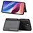 Ultra-thin Silicone Gel Soft Case Cover with Magnetic S02D for Xiaomi Mi 11i 5G