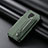 Ultra-thin Silicone Gel Soft Case Cover with Magnetic S02D for Xiaomi Poco M2 Pro