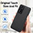 Ultra-thin Silicone Gel Soft Case Cover with Magnetic S02D for Xiaomi Redmi Note 11 Pro+ Plus 5G