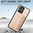 Ultra-thin Silicone Gel Soft Case Cover with Magnetic S02D for Xiaomi Redmi Note 12 4G