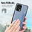 Ultra-thin Silicone Gel Soft Case Cover with Magnetic S02D for Xiaomi Redmi Note 12 Turbo 5G