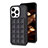 Ultra-thin Silicone Gel Soft Case Cover with Magnetic S03D for Apple iPhone 13 Pro