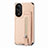 Ultra-thin Silicone Gel Soft Case Cover with Magnetic S03D for Huawei Honor X7 Gold