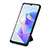 Ultra-thin Silicone Gel Soft Case Cover with Magnetic S03D for Huawei Honor X7a