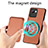 Ultra-thin Silicone Gel Soft Case Cover with Magnetic S03D for Realme C30