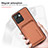 Ultra-thin Silicone Gel Soft Case Cover with Magnetic S03D for Realme C30